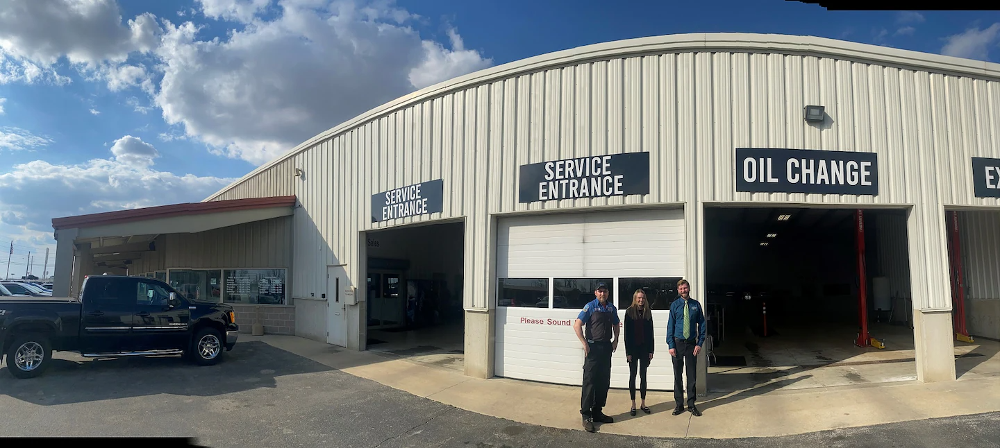 Grissom Chrysler Dodge Jeep RAM Bunker Hill IN