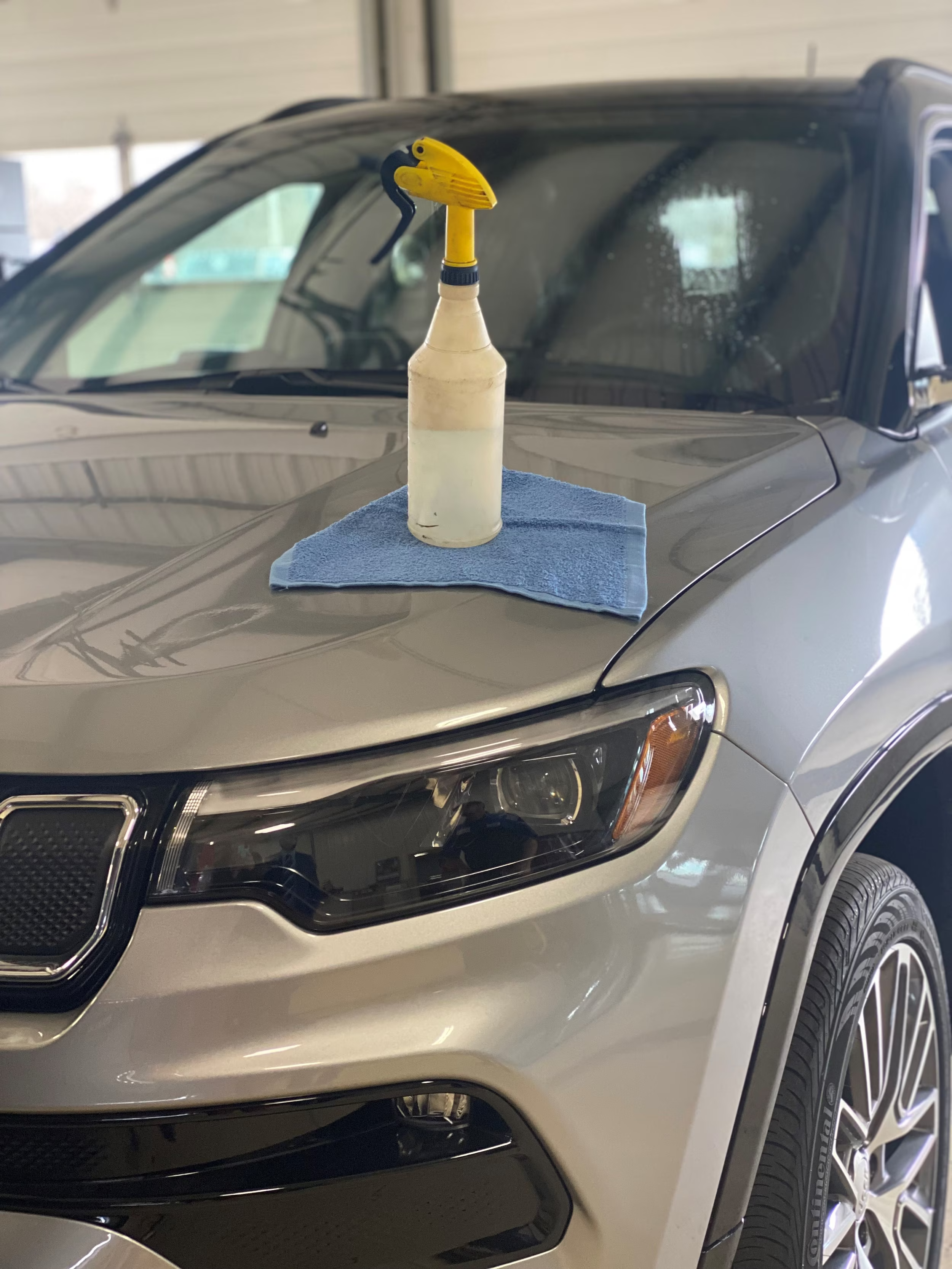 Grissom Chrysler Dodge Jeep RAM Bunker Hill IN