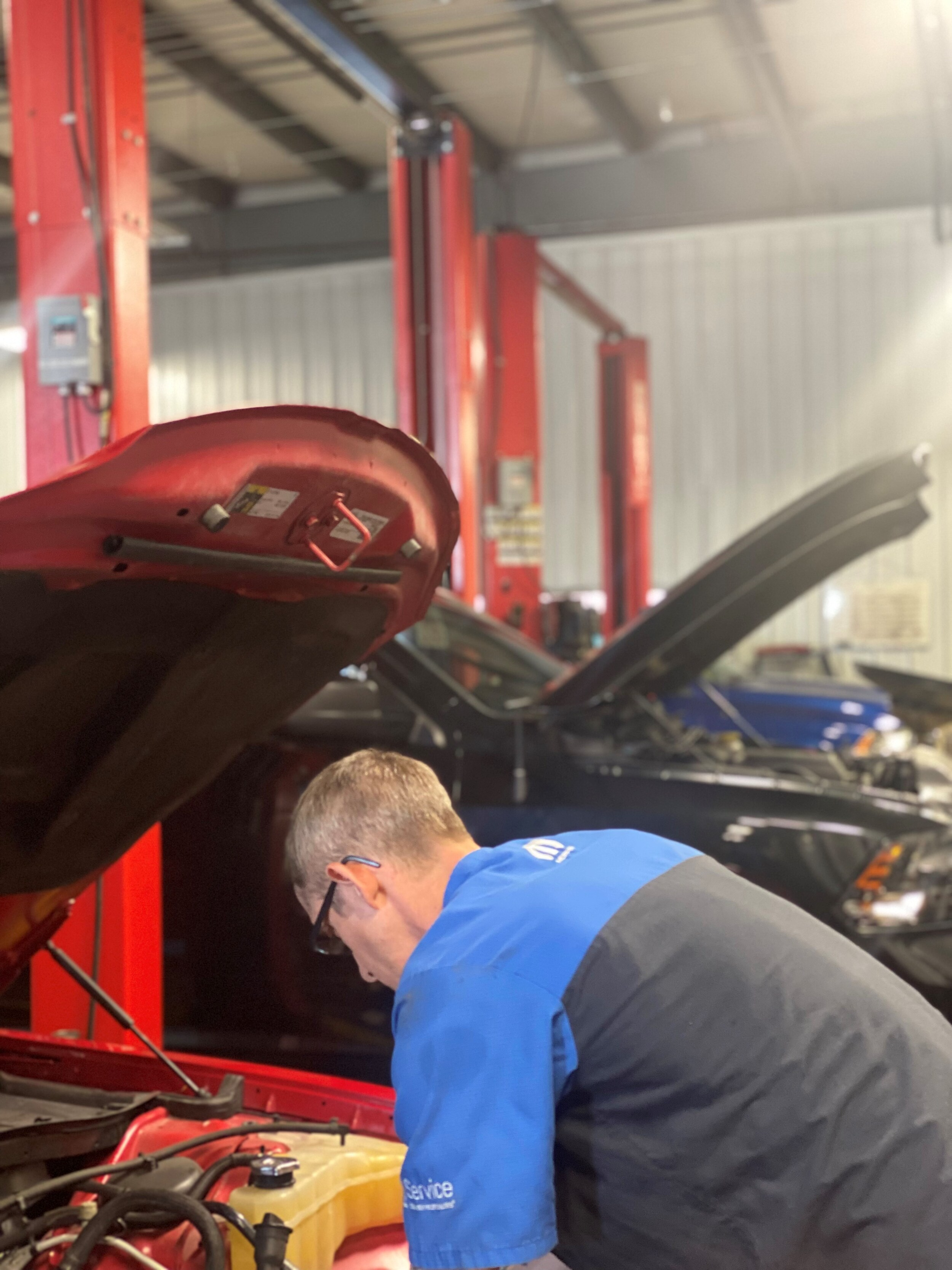 Grissom Chrysler Dodge Jeep RAM Bunker Hill IN