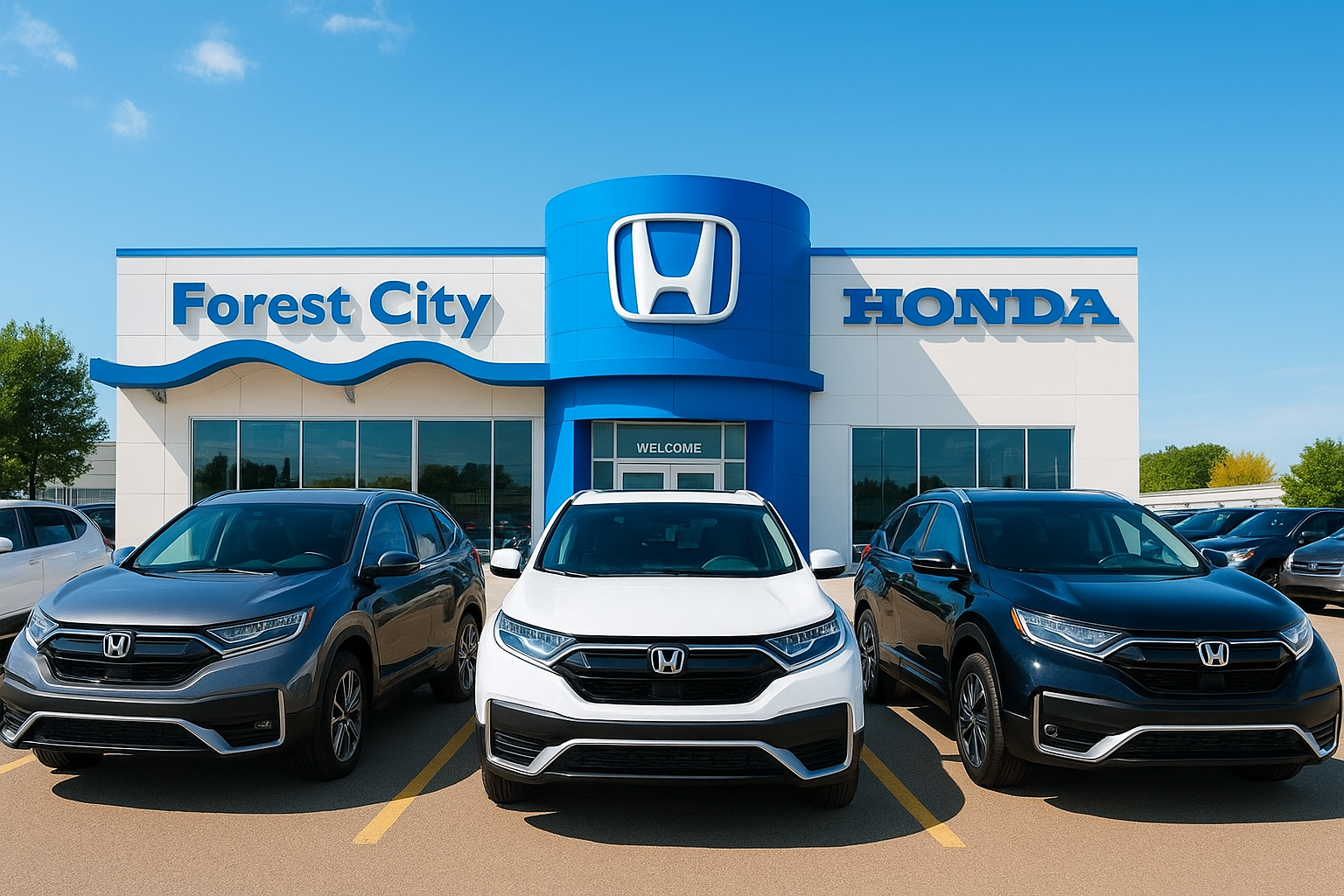 Forest City Honda Forest City NC