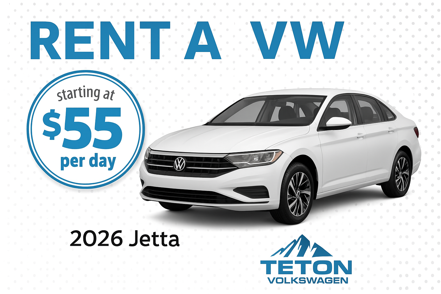 2026 Jetta