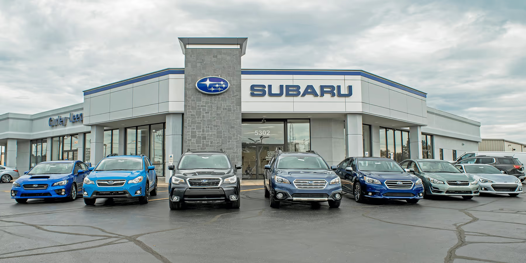 Gurley Leep Subaru Mishawaka IN