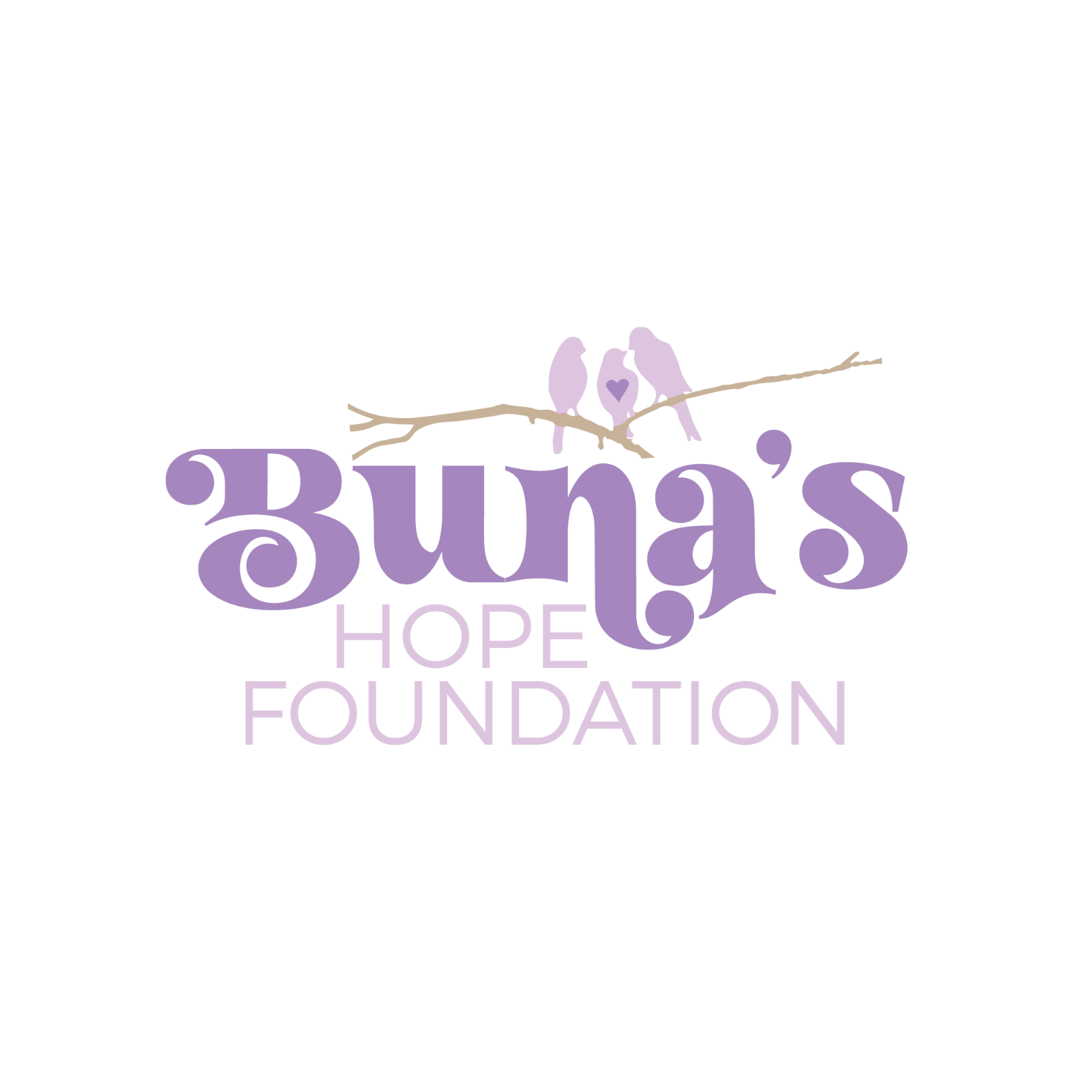 Buna’s Hope logo