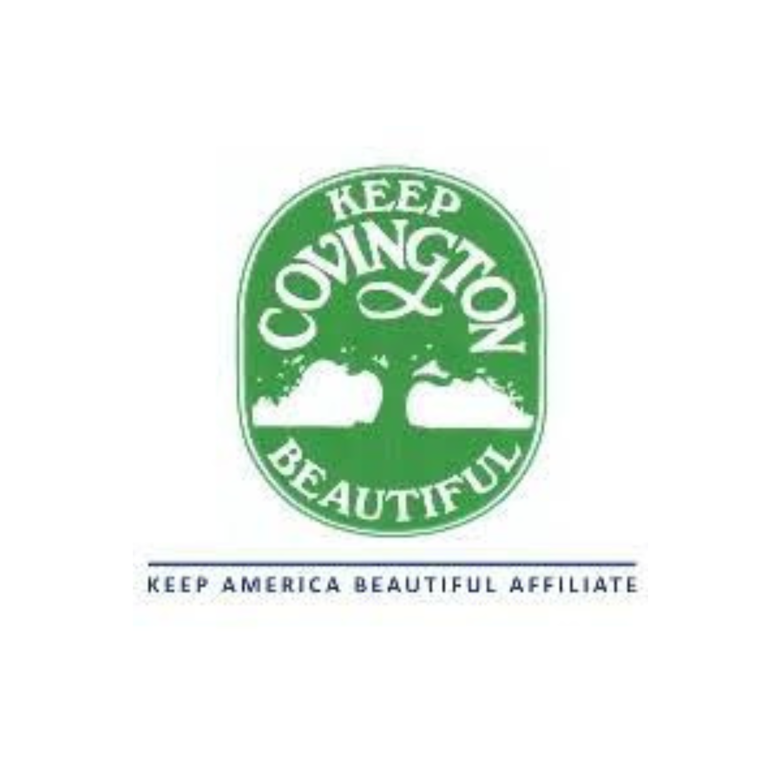 Keep Covington Beautiful logo