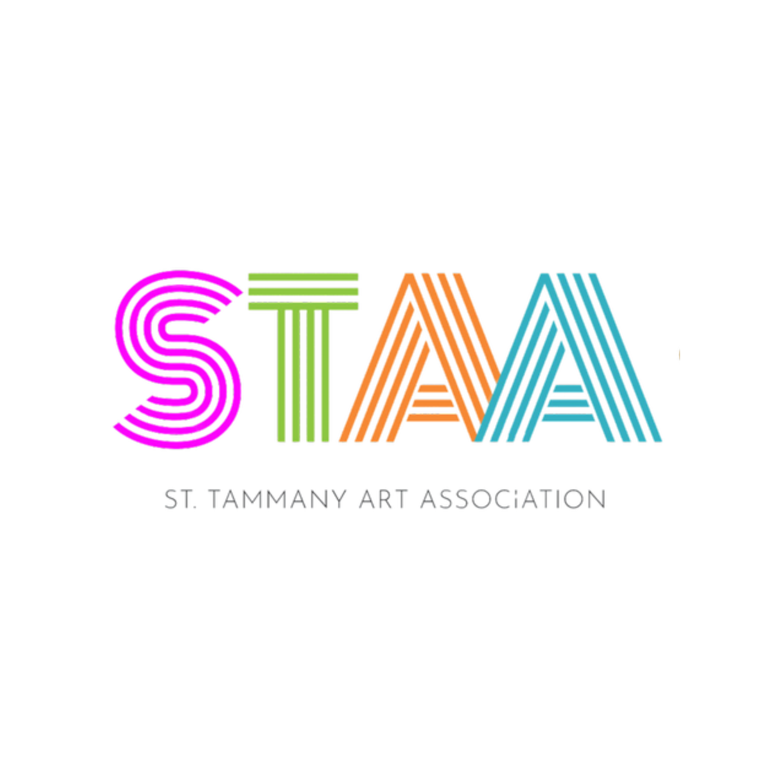 St. Tammany Art Association logo