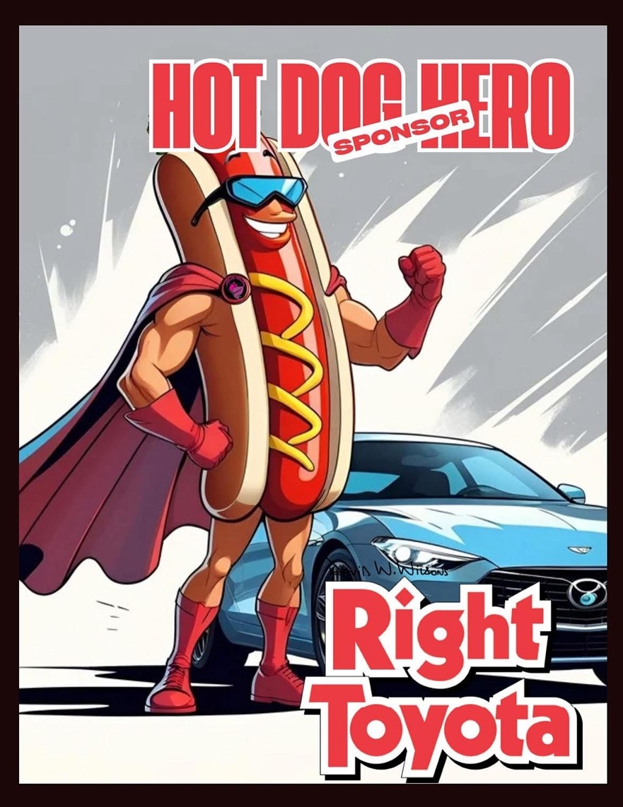 Zuri's Circle You Matter Too Walk