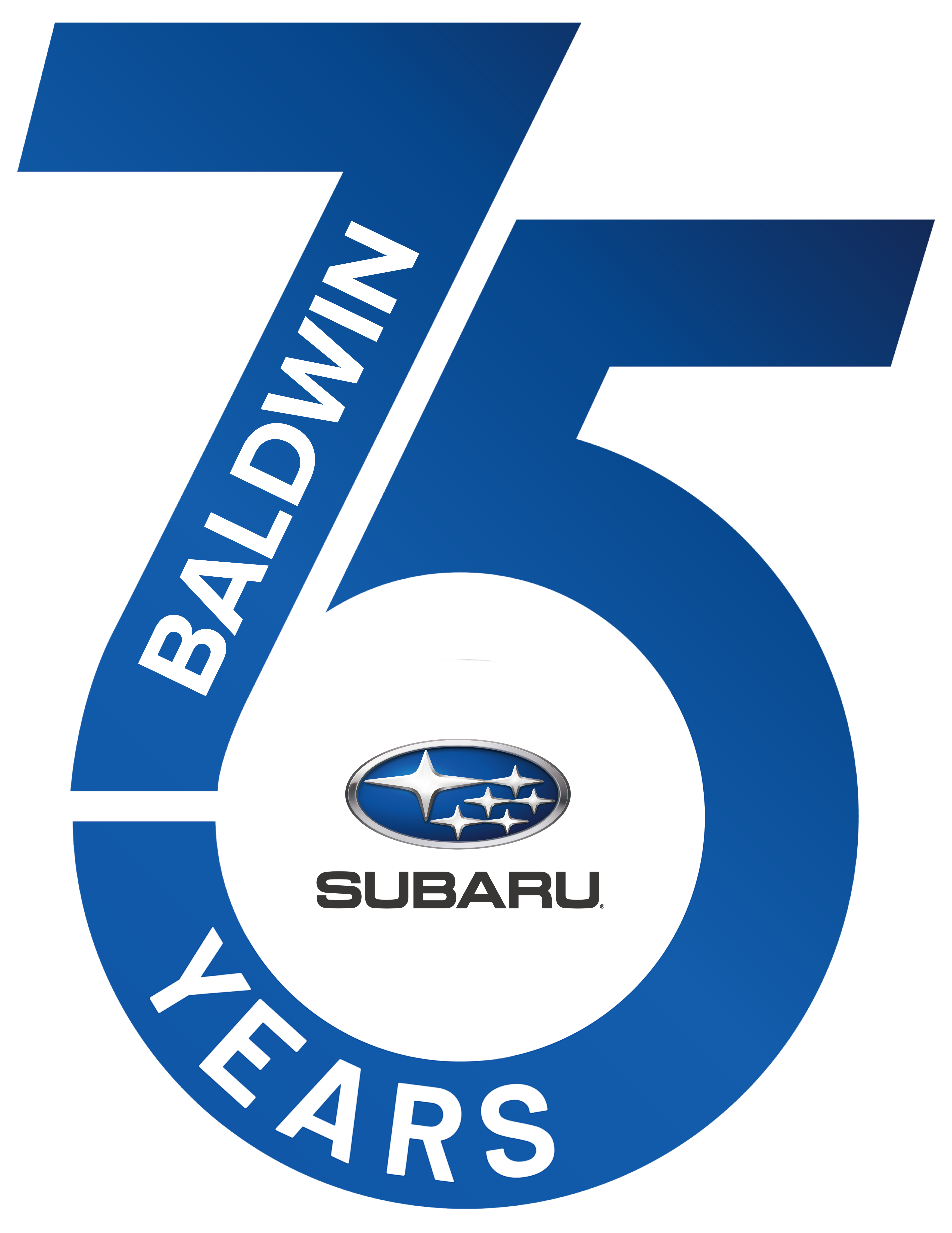 Baldwin Subaru Logo