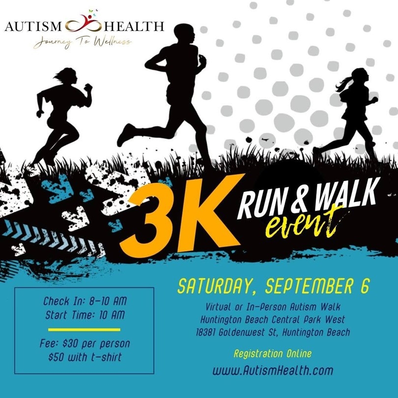 Autism Walk 2025