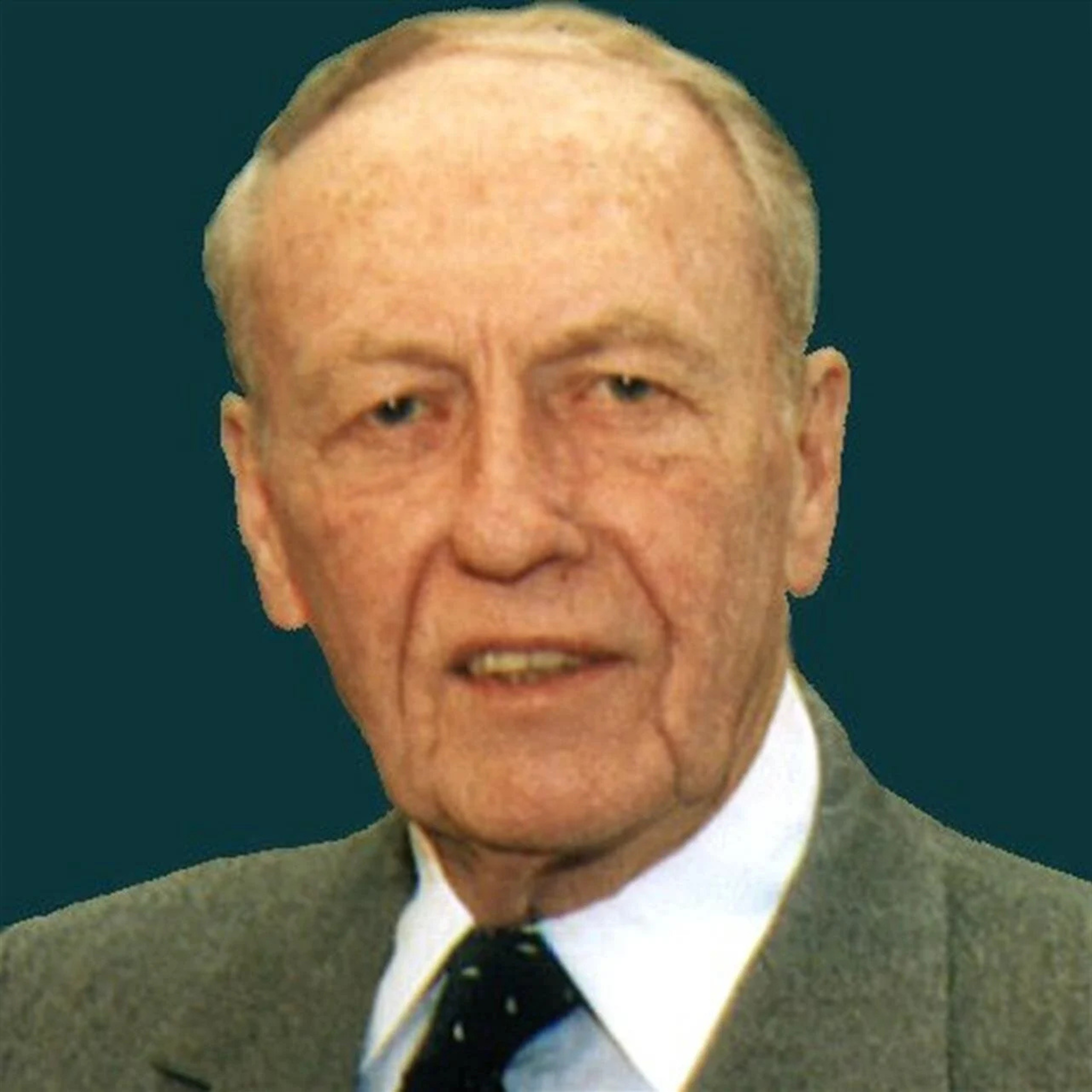 Portrait of Lawrence Baldwin