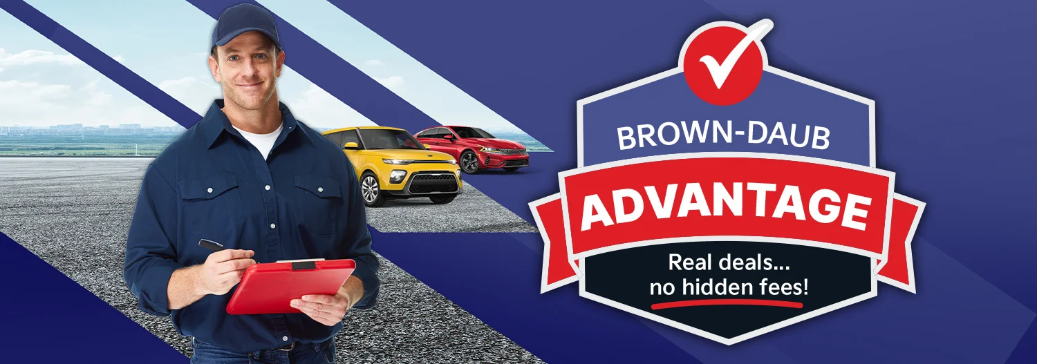 Brown-Daub KIA Easton PA