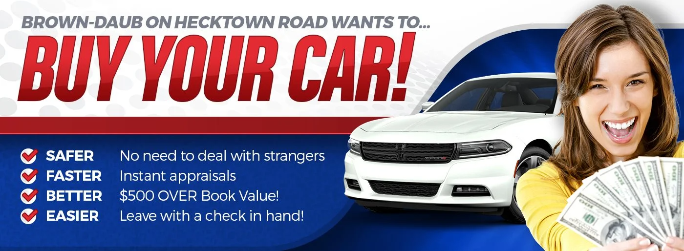 Brown-Daub Chrysler Jeep Dodge Ram FIAT Easton PA