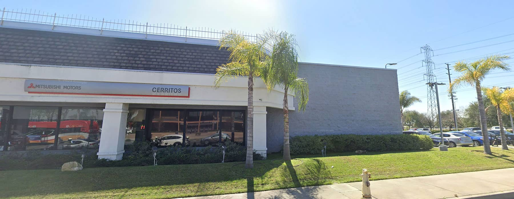 Cerritos Mitsubishi Cerritos CA