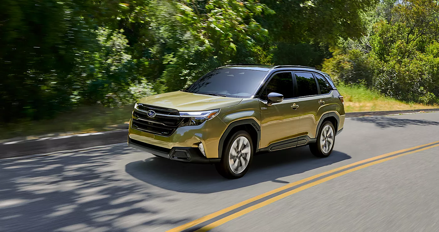 Frank's Irvine Subaru Lake Forest CA
