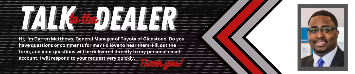 Toyota of Gladstone Gladstone OR