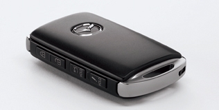 Mazda CX-5 key fob