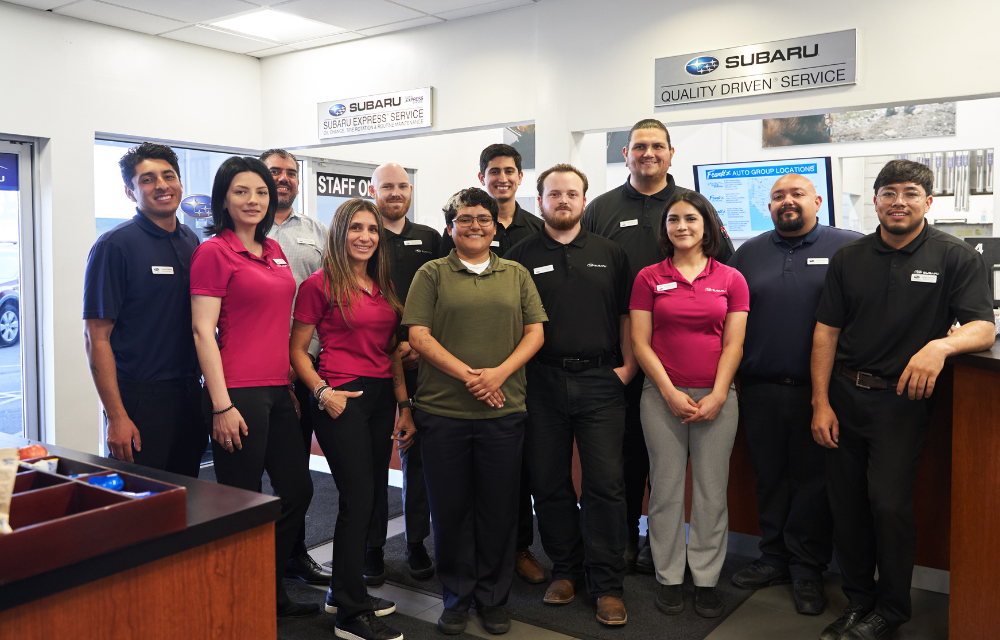 Fall Ready With Your Subaru | Frank's Irvine Subaru