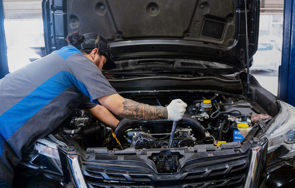 Fall Ready With Your Subaru | Frank's Irvine Subaru