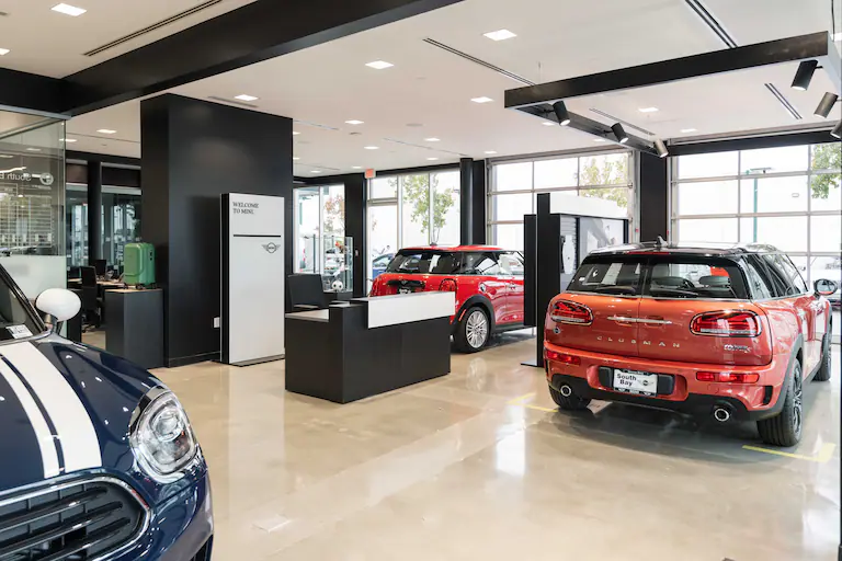 South Bay MINI Torrance CA