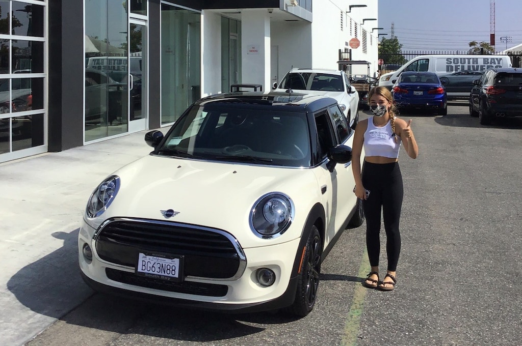 South Bay MINI Torrance CA