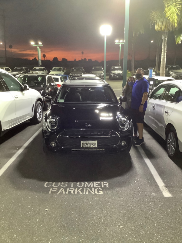 South Bay MINI Torrance CA