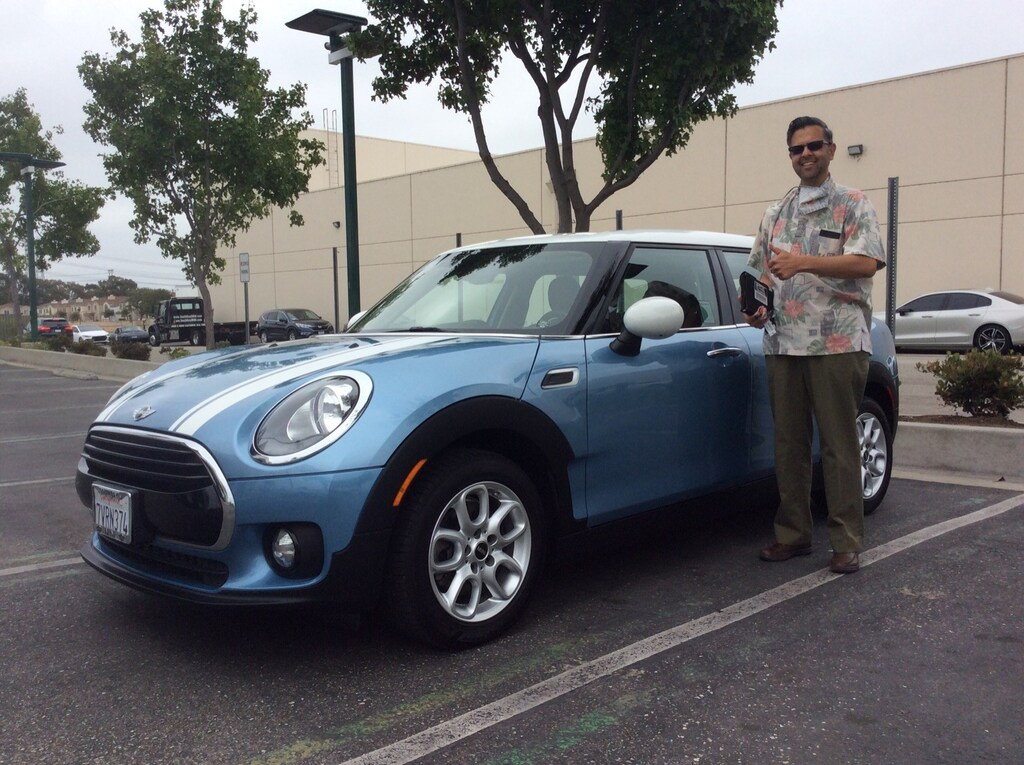 South Bay MINI Torrance CA