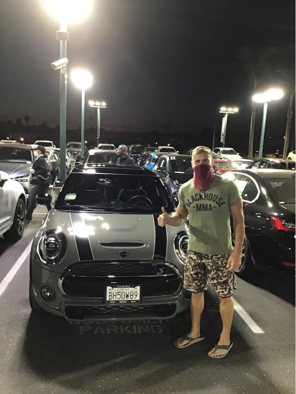 South Bay MINI Torrance CA