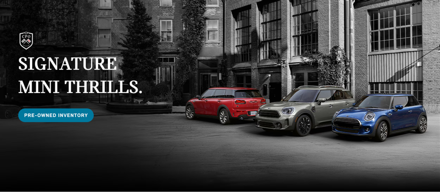 South Bay MINI Torrance CA