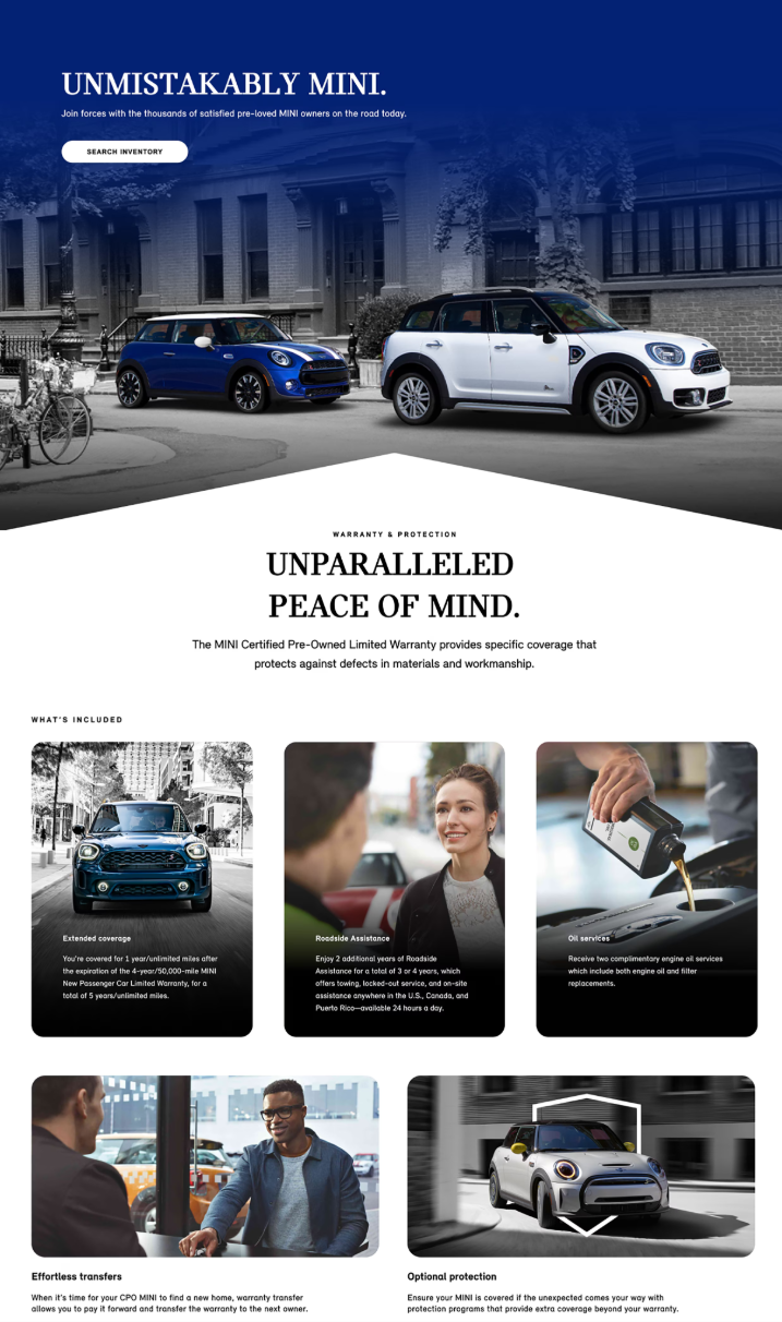 South Bay MINI Torrance CA