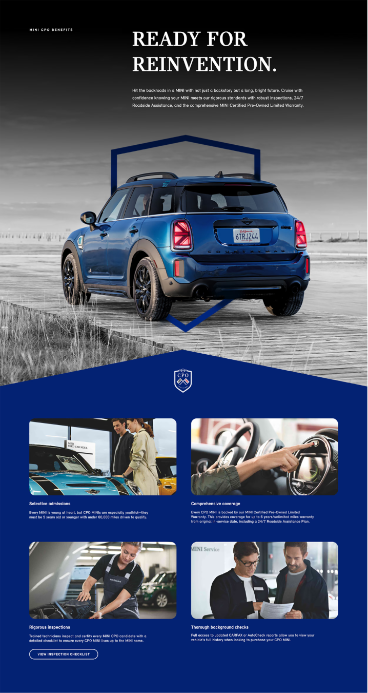 South Bay MINI Torrance CA