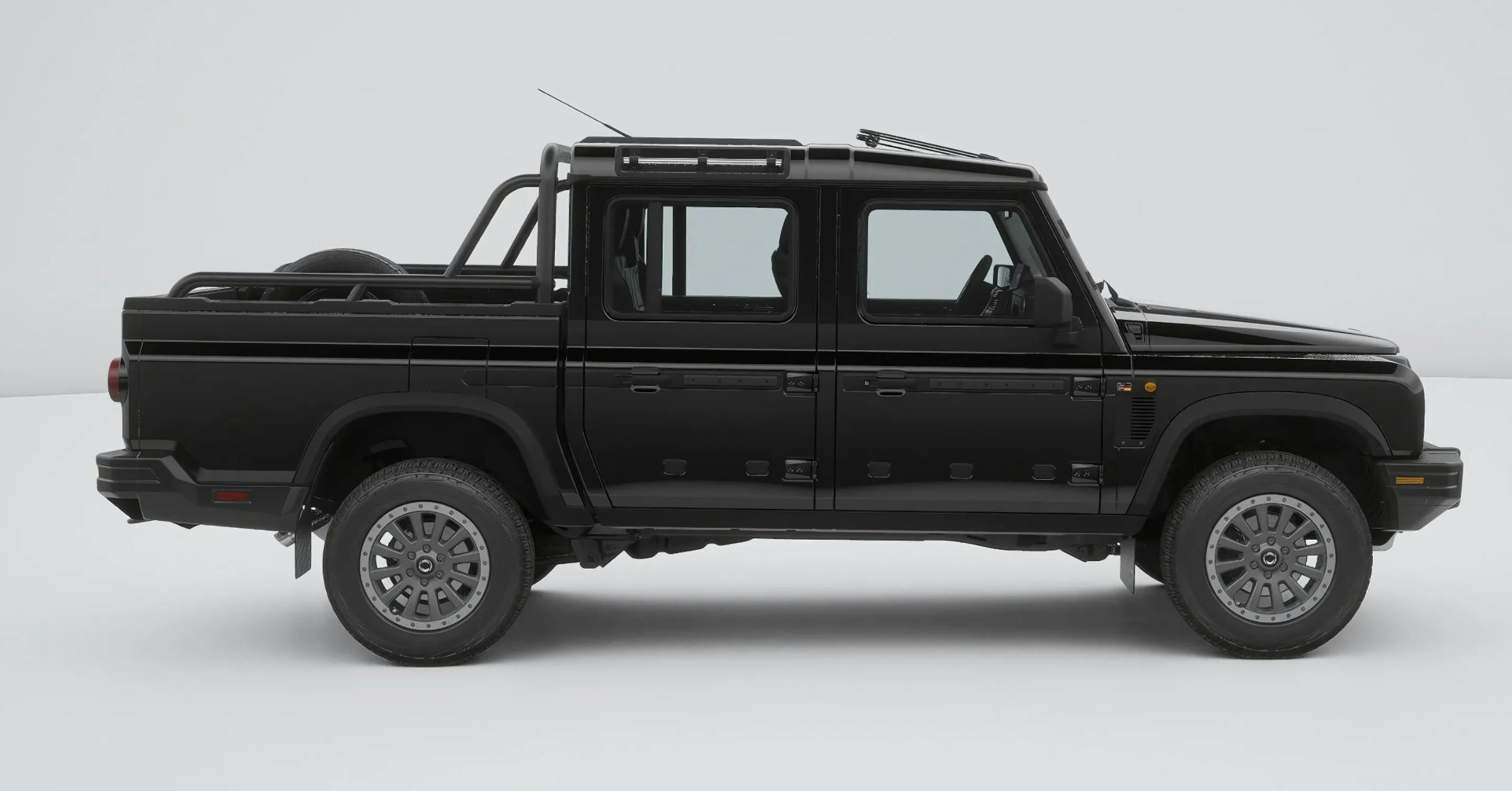 Orange County INEOS Grenadier Irvine CA