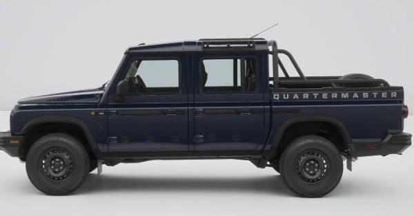 Orange County INEOS Grenadier Irvine CA