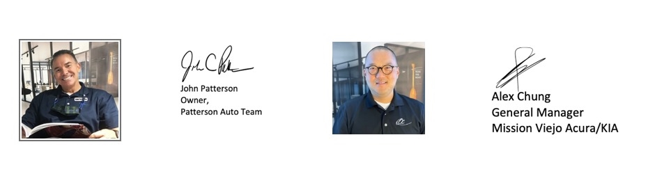 Patterson Autos Tustin CA