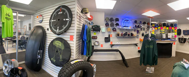 Falvey's Chrysler Dodge Jeep RAM Motors Norwich CT