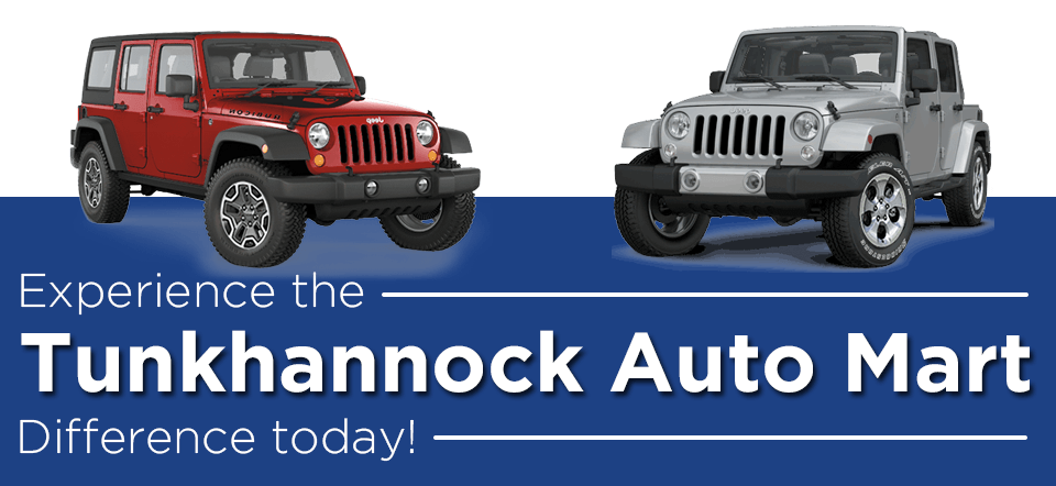 Tunkhannock Auto Mart Chrysler Dodge Jeep Ram Tunkhannock PA