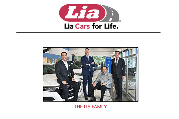 Lia Nissan of Saratoga Malta NY