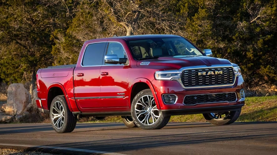 Falvey's Motors Chrysler Dodge Jeep RAM Norwich CT