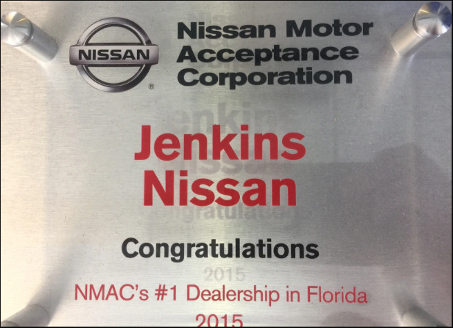 Jenkins Nissan Lakeland Lakeland FL