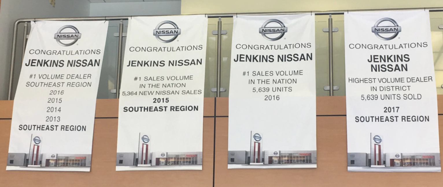 Jenkins Nissan Lakeland Lakeland FL