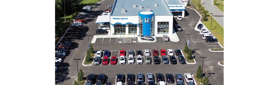 Walker Jones Honda Waycross GA