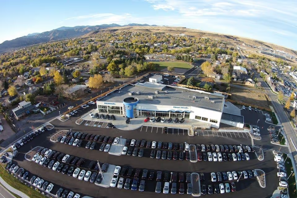 Planet Honda Golden CO