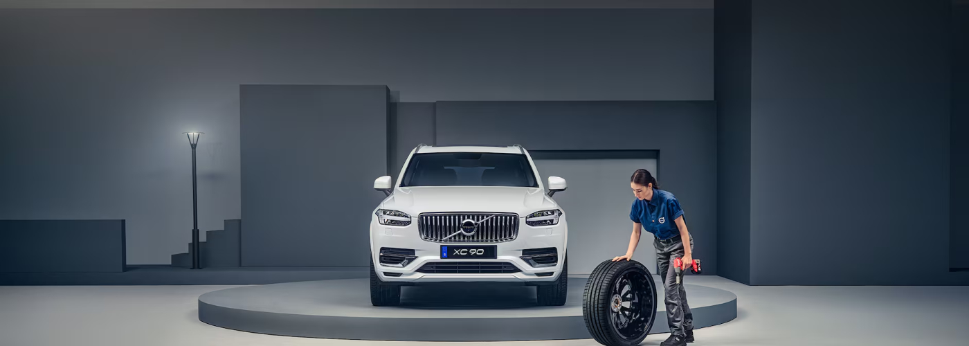 Brown-Daub Volvo Cars Lehigh Valley Nazareth PA