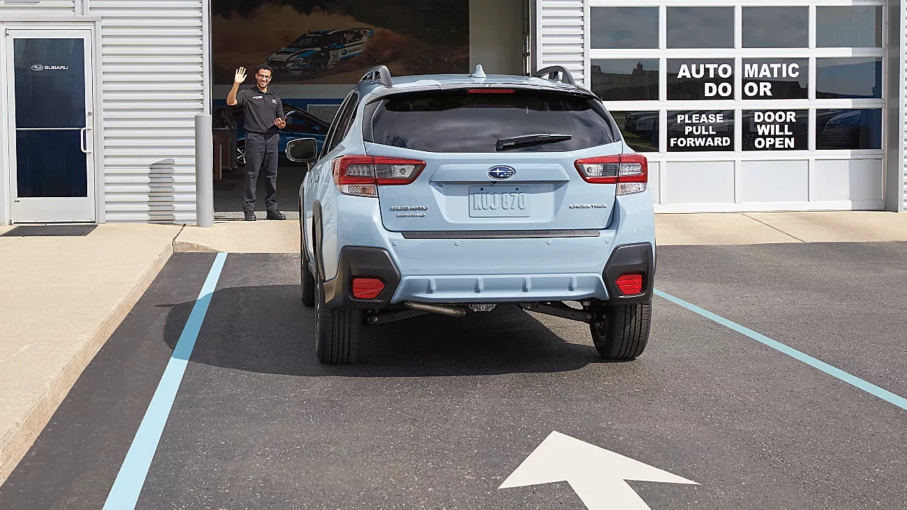 Subaru of Decatur Service Center