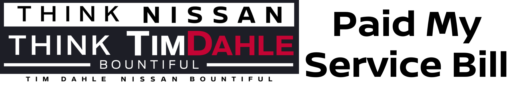 Tim Dahle Nissan Bountiful North Salt Lake UT