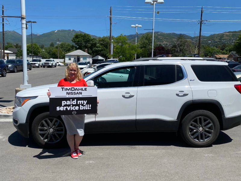 Tim Dahle Nissan Bountiful North Salt Lake UT