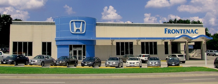 Honda of Frontenac St. Louis MO