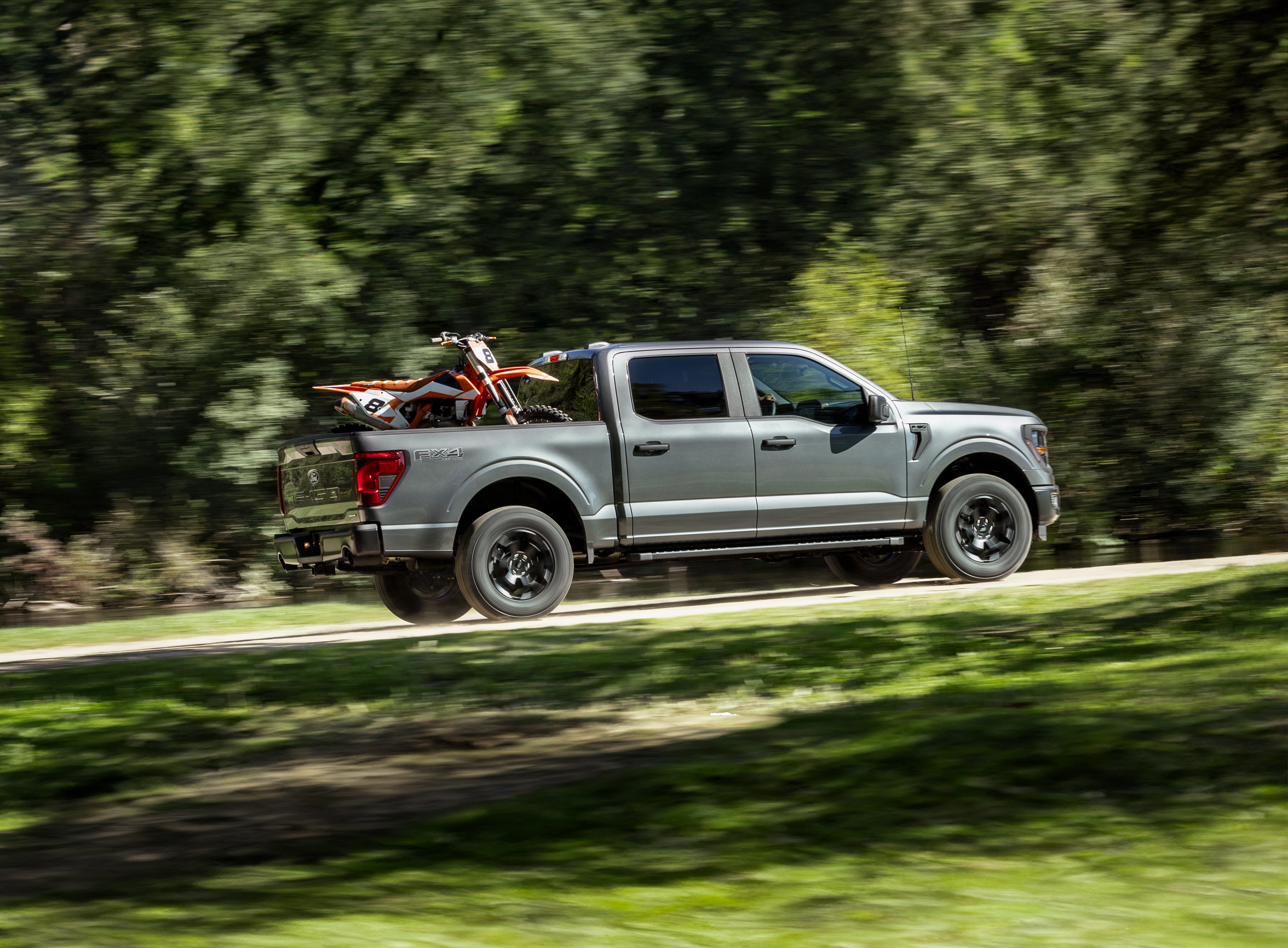 Top 10 Features That Make the Ford F-150 Perfect for Work and Play