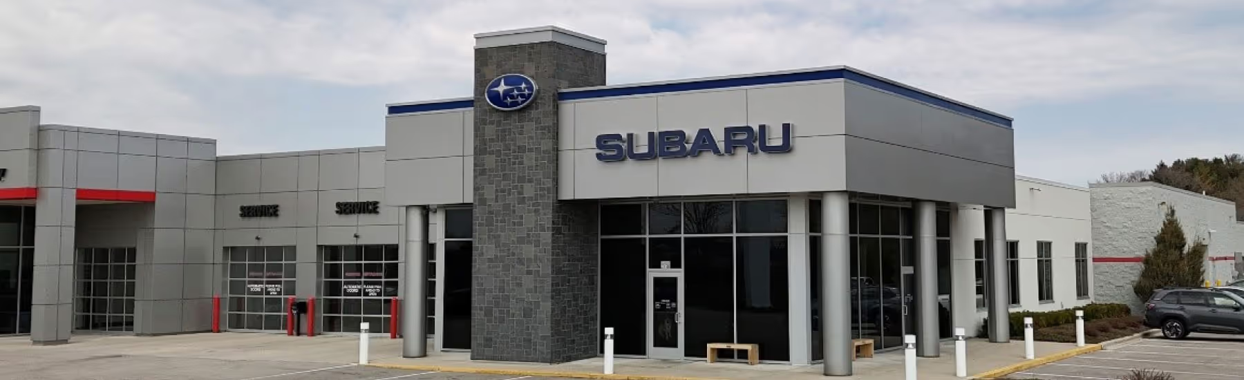 Dahl Subaru Sheboygan Sheboygan WI