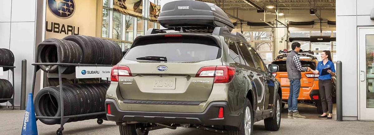 Dahl Subaru Sheboygan Sheboygan WI