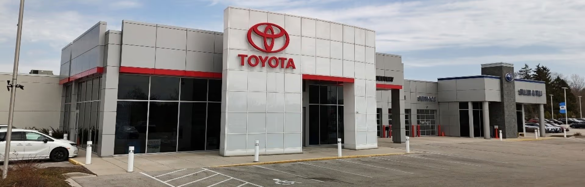 Dahl Toyota Sheboygan Sheboygan WI