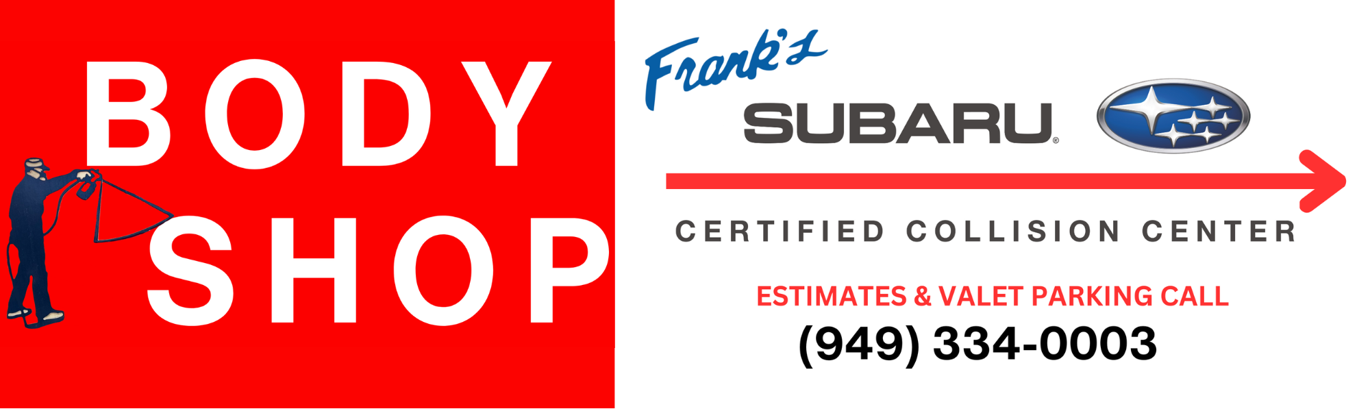 Frank's Irvine Subaru Lake Forest CA